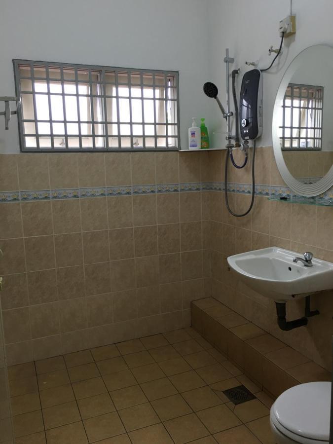 Rumah percutian Station 18 Ipoh