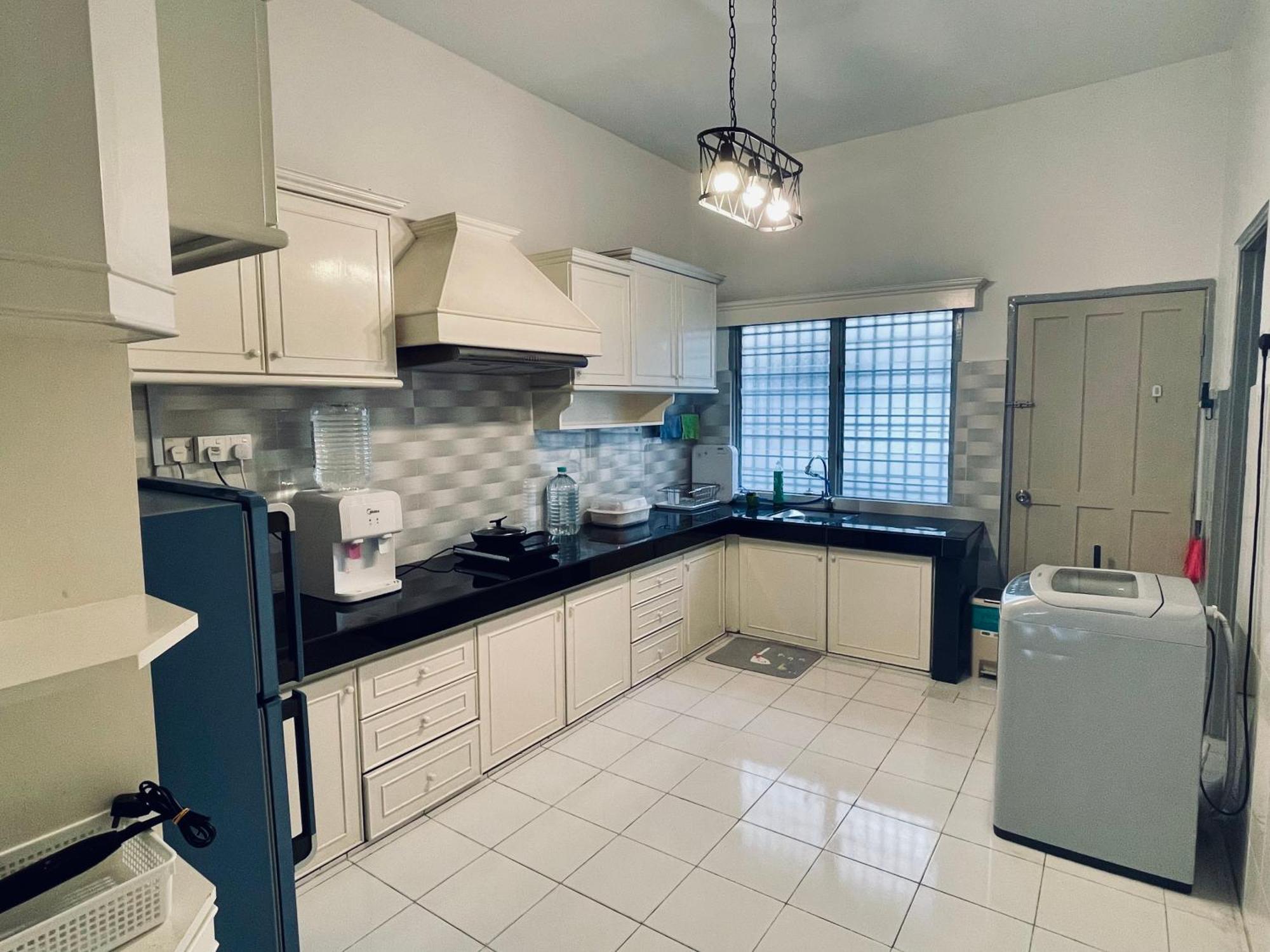 Rumah percutian Station 18